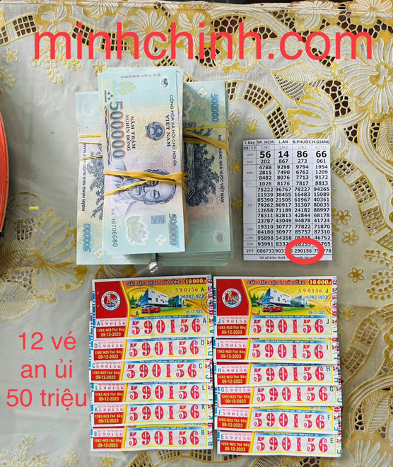 Vé số trúng an ủi là gì? Cách nhận thưởng như thế nào? Gallery 2