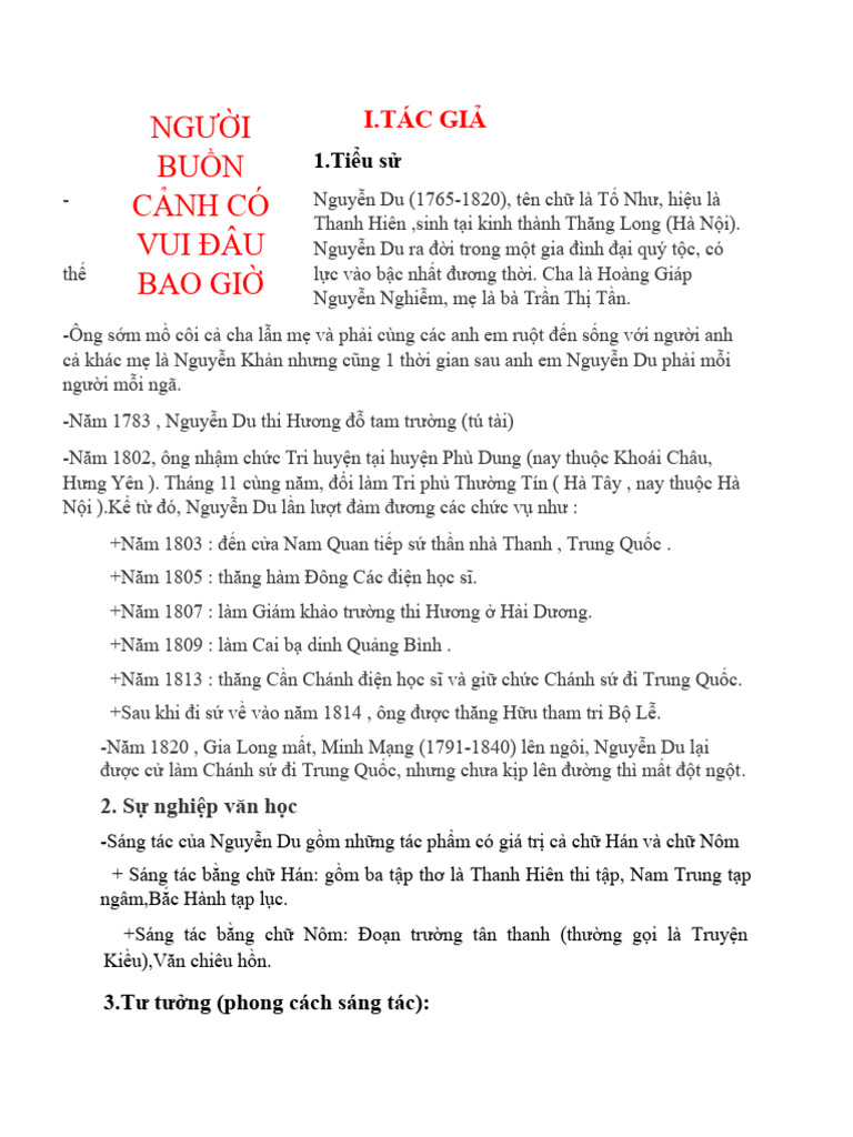 Cảnh Nào Cảnh Chẳng Đeo Sầu Gallery 2