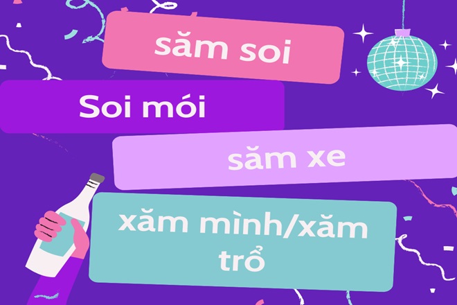 Xoi mói hay soi mói? Gallery 2