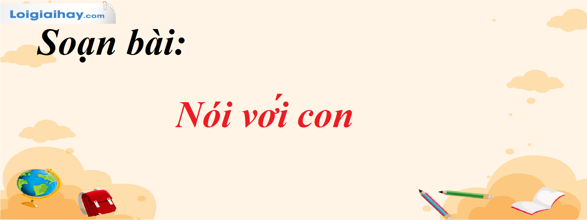 Nói với con soạn Gallery 2