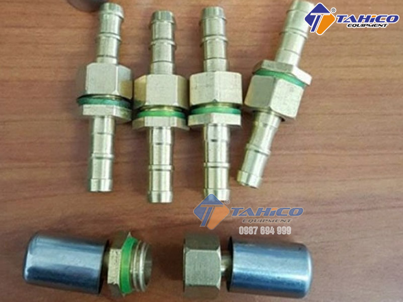Cách Nối Dây Rửa Xe Bị Đứt