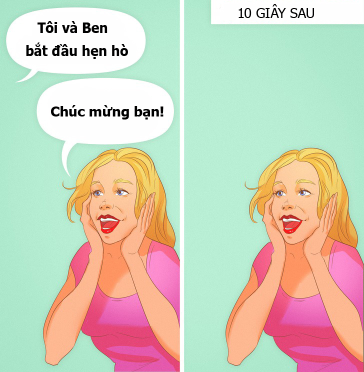 Cách Nói Dối Như Thật: Bí Kíp Che Giấu Sự Thật Một Cách Khéo Léo