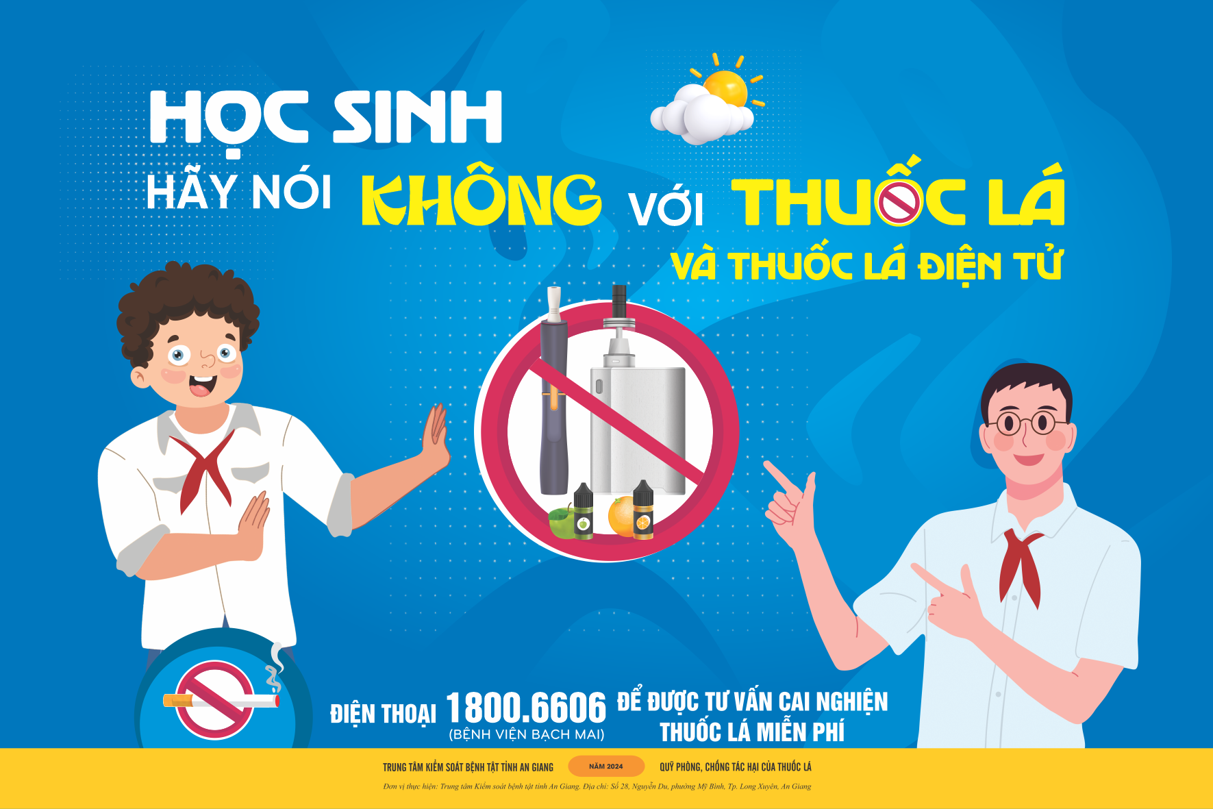 Hãy Nói Không Với Thuốc Lá Gallery 2