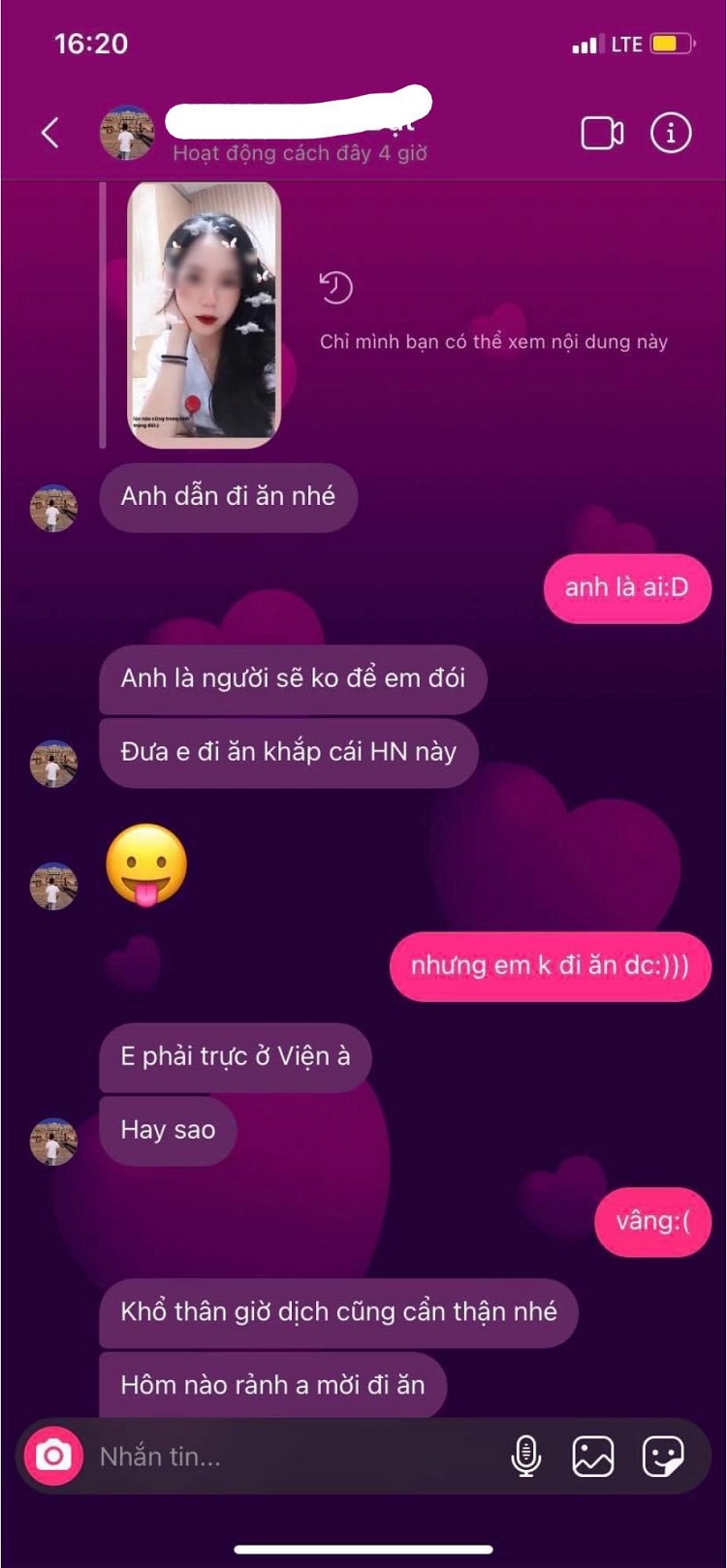 Cách Nhắn Tin Với Crush Hiệu Quả