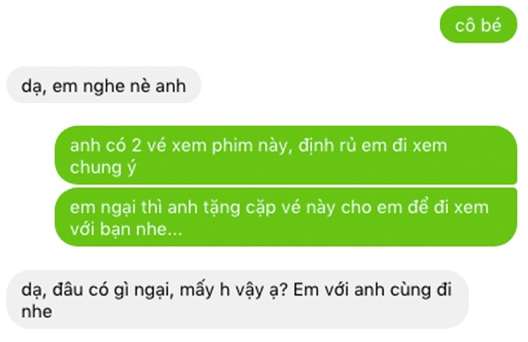 Cách Nhắn Tin Với Crush Hiệu Quả Gallery 1