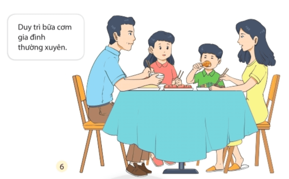 Tình Yêu Thương Gia Đình: Nguồn Cội Của Hạnh Phúc Gallery 2