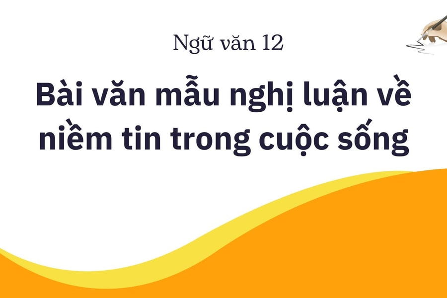 Sức mạnh của niềm tin trong cuộc sống Gallery 2