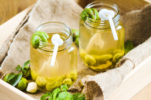 Cách Pha Nước Sấu Đơn Giản, Dễ Làm Tại Nhà