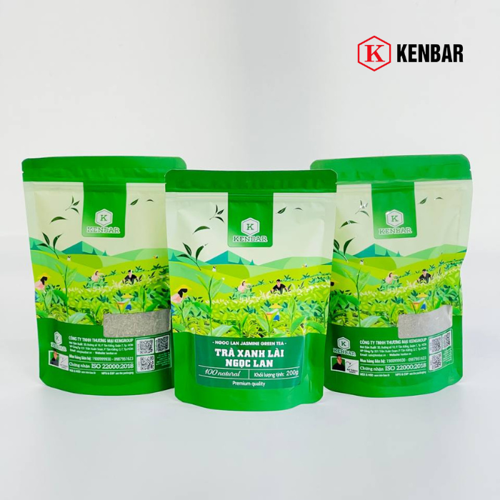 Trà Xanh Lài Ngọc Lan Gallery 2