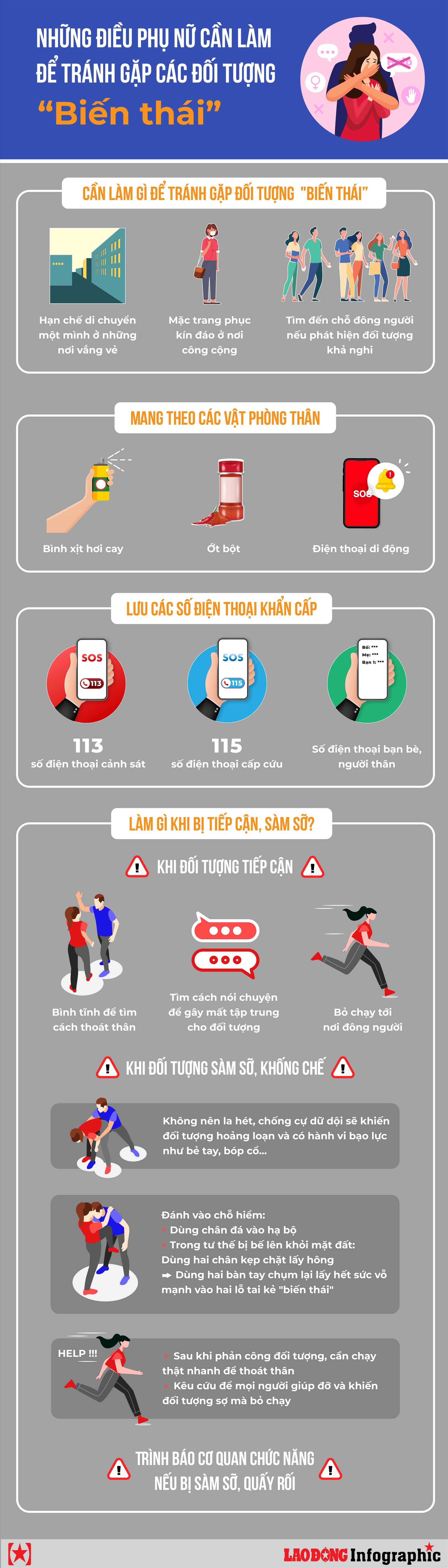 Gặp Biến Thái Nói Gì Cho Ngầu? Gallery 1