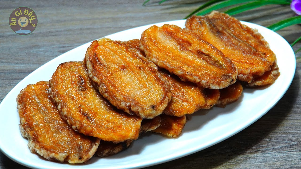 Cách Phơi Chuối Khô Hiệu Quả và Đơn Giản