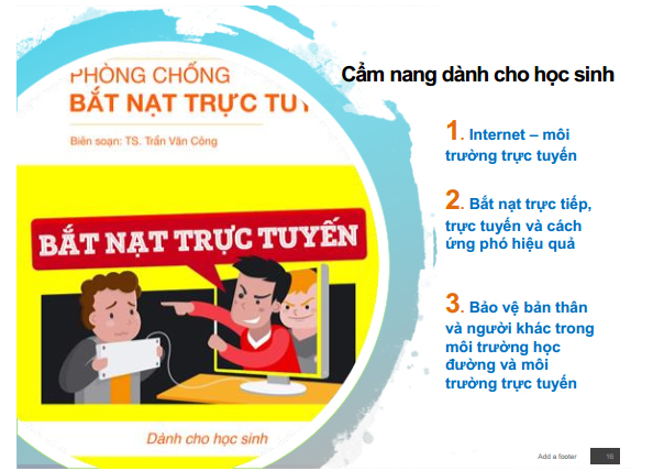 Bắt nạt trực tuyến Gallery 2