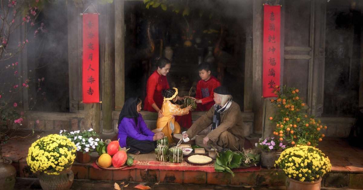 Quây quần bên gia đình: Những khoảnh khắc đáng trân trọng Gallery 2