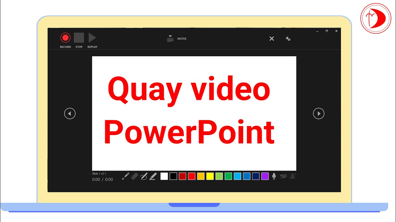 Cách Quay Video Thuyết Trình Trên PowerPoint Gallery 2