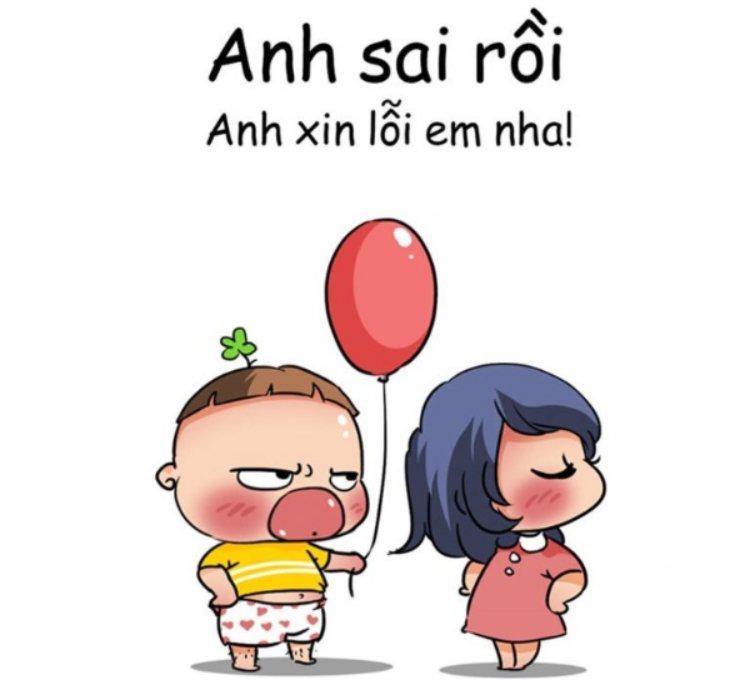 Quỳ Xin Lỗi Người Yêu: Cách Làm Cho Lời Xin Lỗi Thật Sự Thấu Tình Đạt Lý Gallery 2