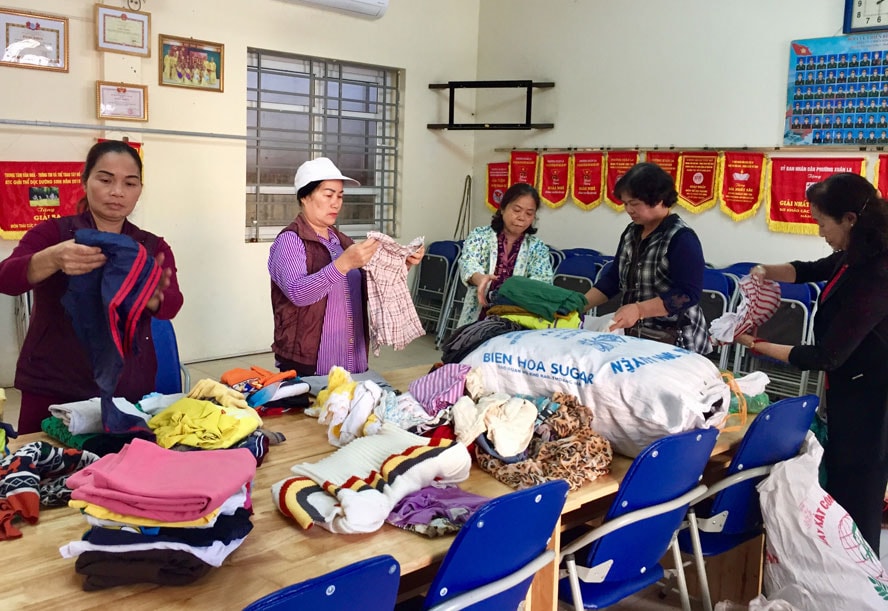 Quyên góp quần áo cũ: Làm thế nào để đóng góp ý nghĩa cho cộng đồng? Gallery 2