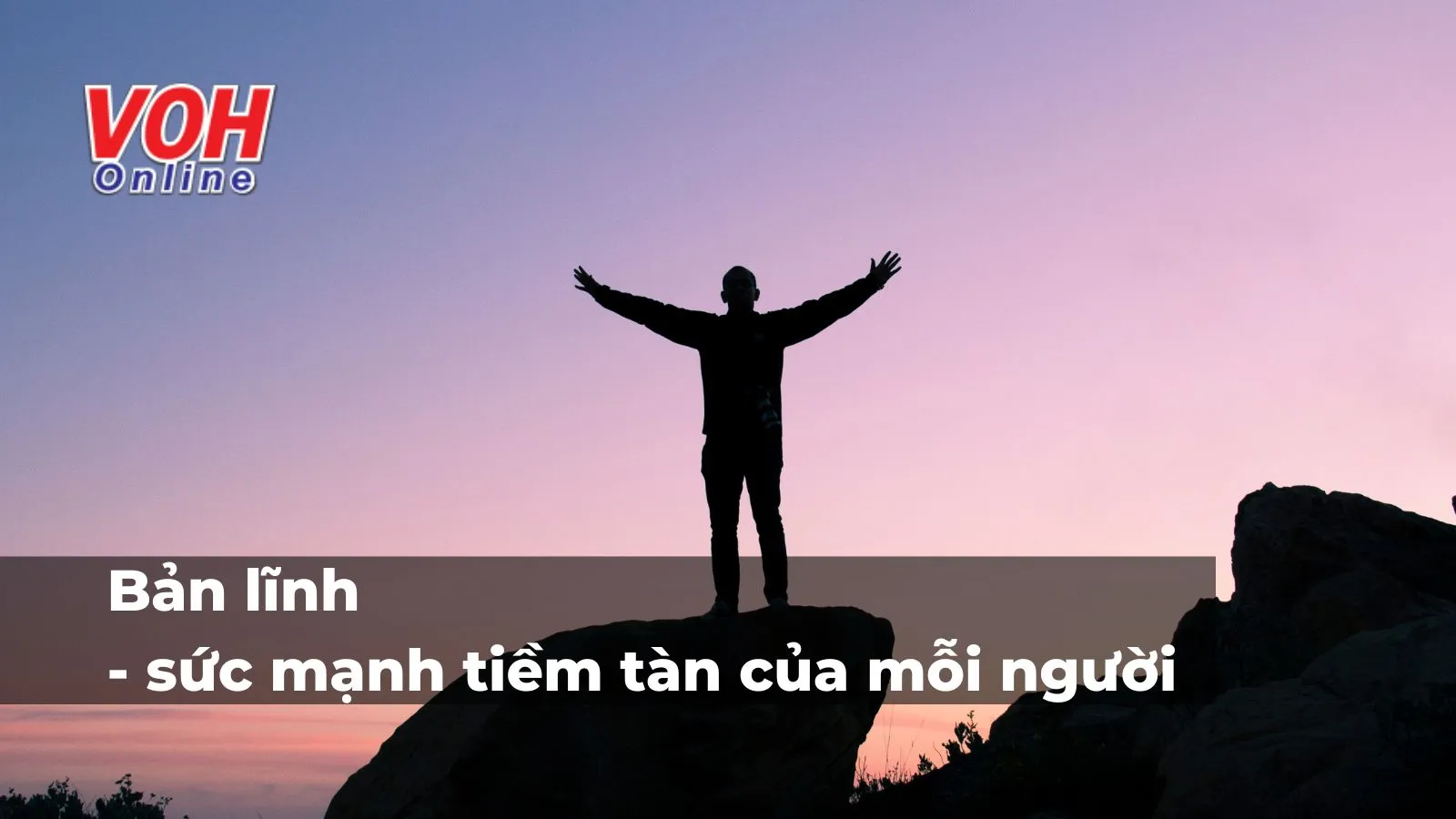 Sống Có Bản Lĩnh Là Gì? Gallery 2