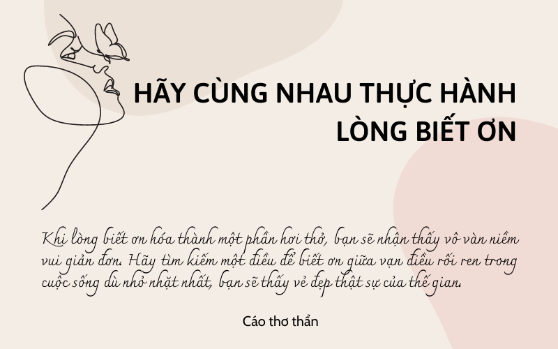 Ý nghĩa của lòng biết ơn Gallery 2