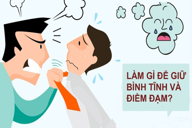 Bình tĩnh là gì? Gallery 2