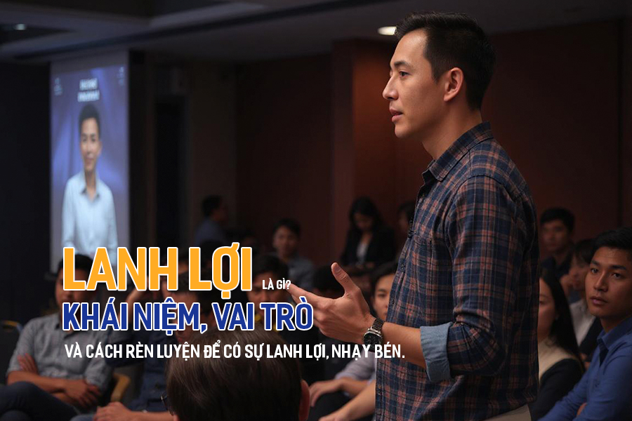 Lanh lợi là gì? Gallery 2