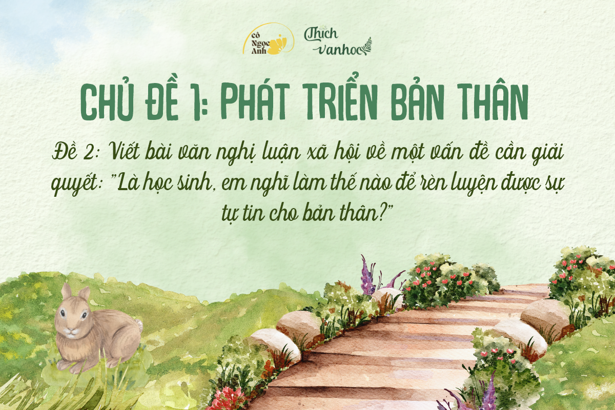 Viết Đoạn Văn Về Sự Tự Tin Gallery 2
