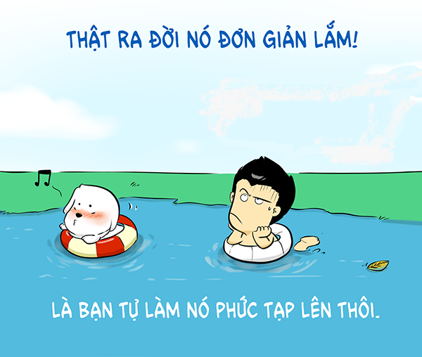 Suy nghĩ đơn giản: Bí quyết sống hạnh phúc và hiệu quả Gallery 2