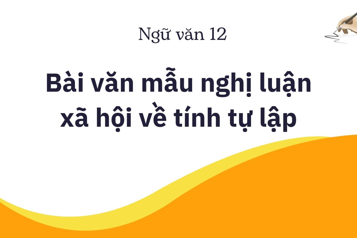 Tầm Quan Trọng Của Tính Tự Lập Gallery 2