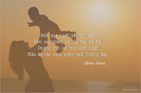 Thơ về mẹ 4 chữ ngắn Gallery 2