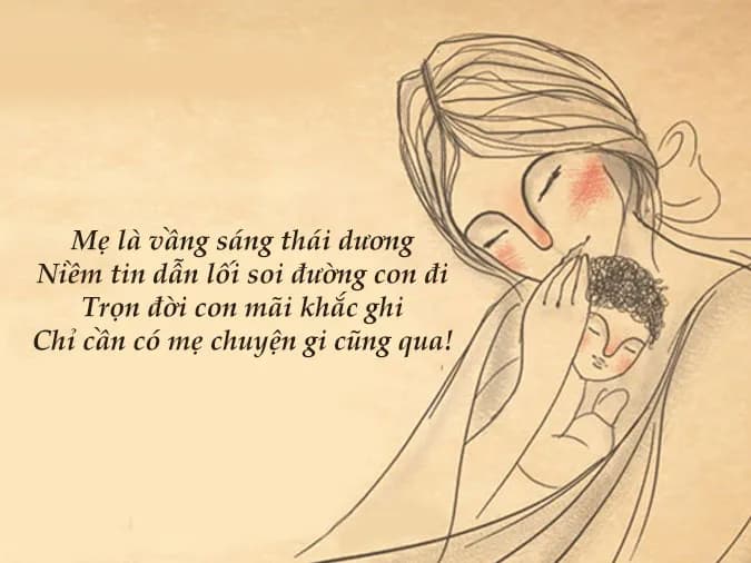 Thơ Lục Bát Về Cha Mẹ Ngắn Gọn Gallery 2