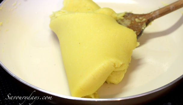 Cách Sên Nhân Đậu Xanh