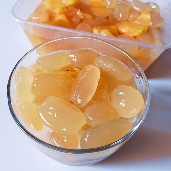 Cách Sơ Chế Hạt Đác
