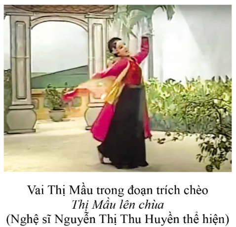 Soạn Thư Mầu Lên Chùa Cánh Diều Gallery 2