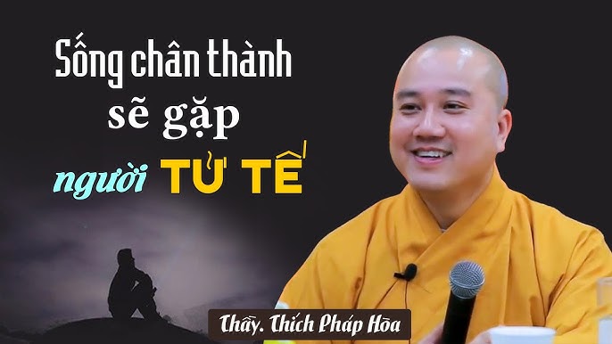 Sống Chân Thành và Tử Tế Gallery 2