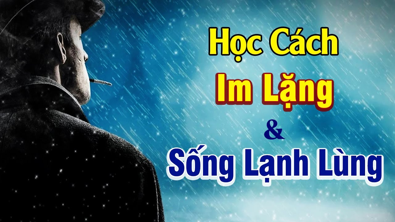 Cách Sống Lạnh Lùng: Hướng Dẫn Chi Tiết và Cân Nhắc