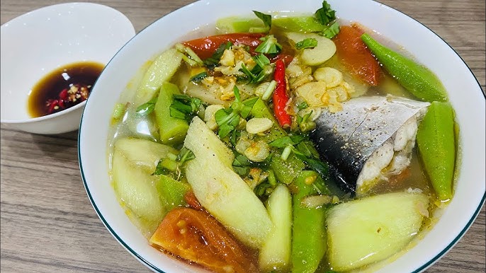 Bạc Hà Canh Chua Gallery 2