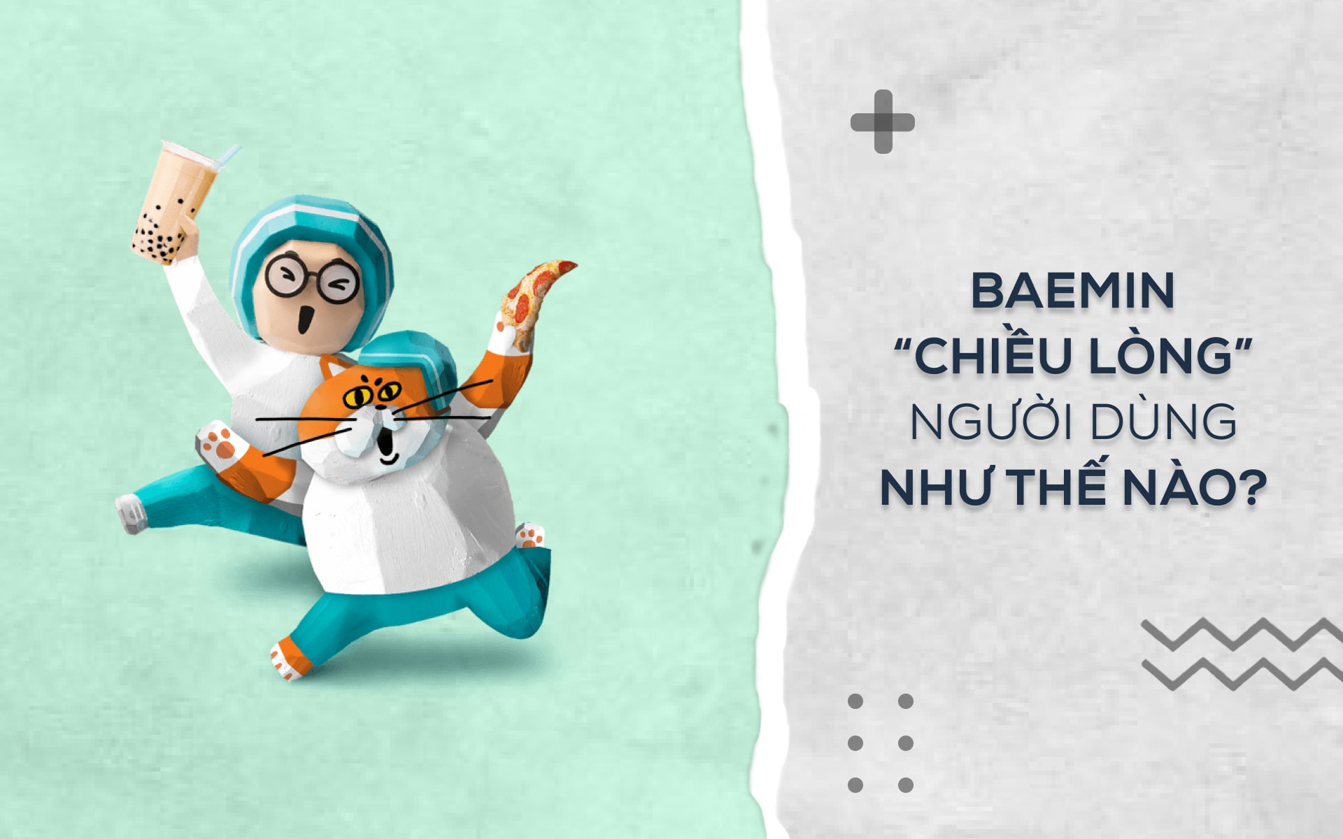 Baemin: Ứng dụng giao đồ ăn online tốt nhất hiện nay Gallery 2