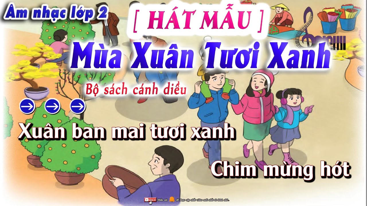 Mùa Xuân Tươi Xanh Gallery 2