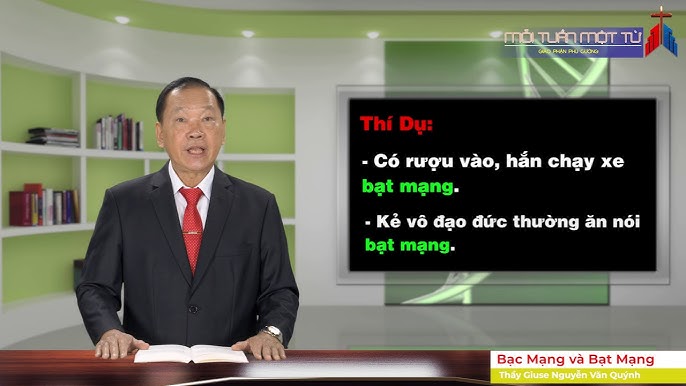 Bạt mạng hay bạc mạng? Gallery 2