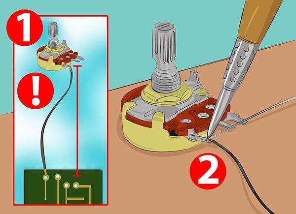 Cách Sử Dụng Biến Trở