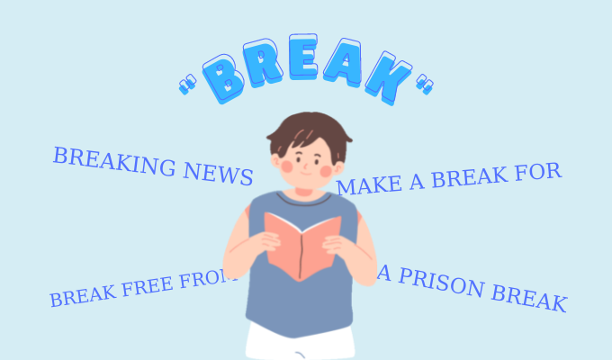 Break Free là gì? Gallery 2