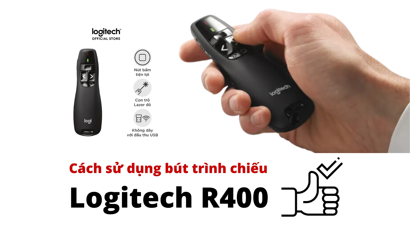 Bút Trình Chiếu Powerpoint: Hướng Dẫn Chọn Mua và Sử Dụng Hiệu Quả Gallery 2