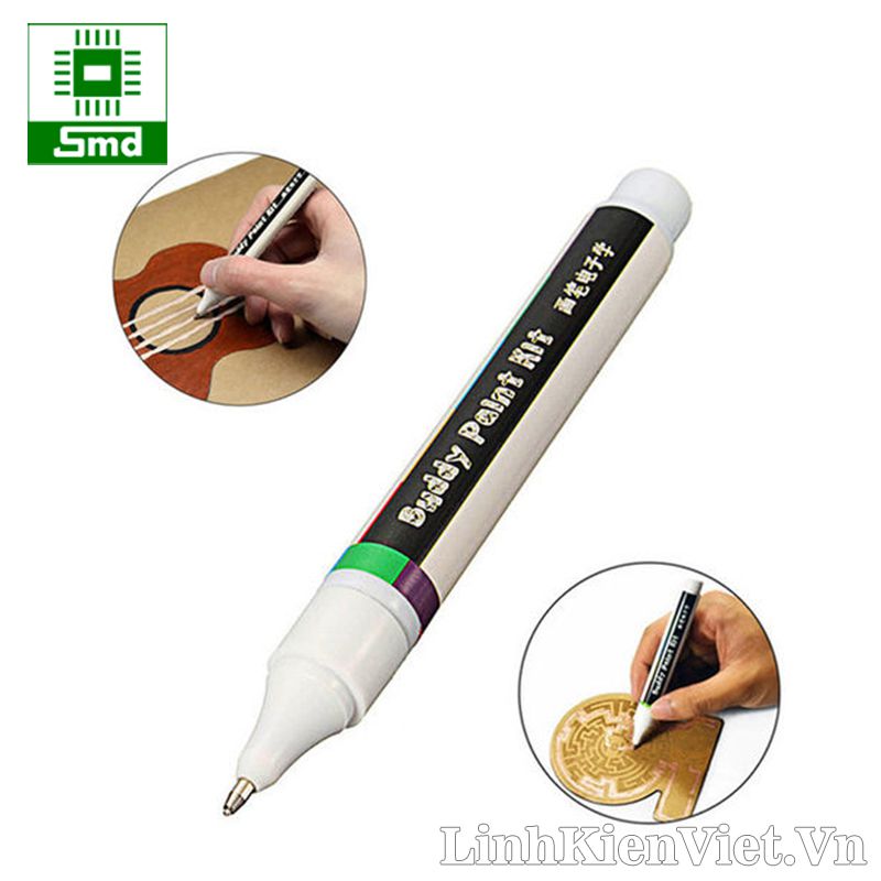 Bút Vẽ Mạch Dẫn Điện: Hướng Dẫn Sử Dụng và Ứng Dụng Gallery 2