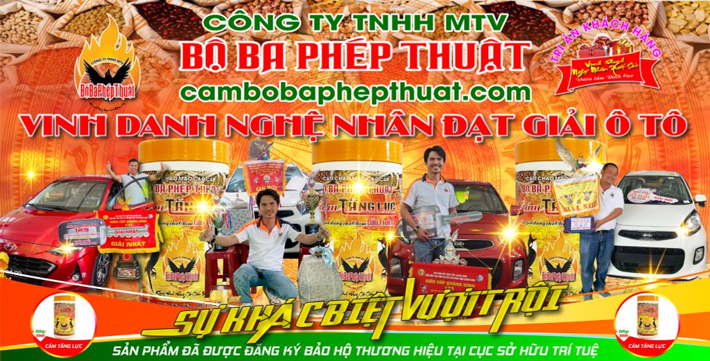Cám bộ ba phép thuật có tốt không? Gallery 2