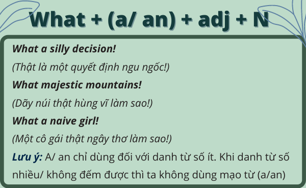 Ví dụ câu cảm thán và cách sử dụng Gallery 2