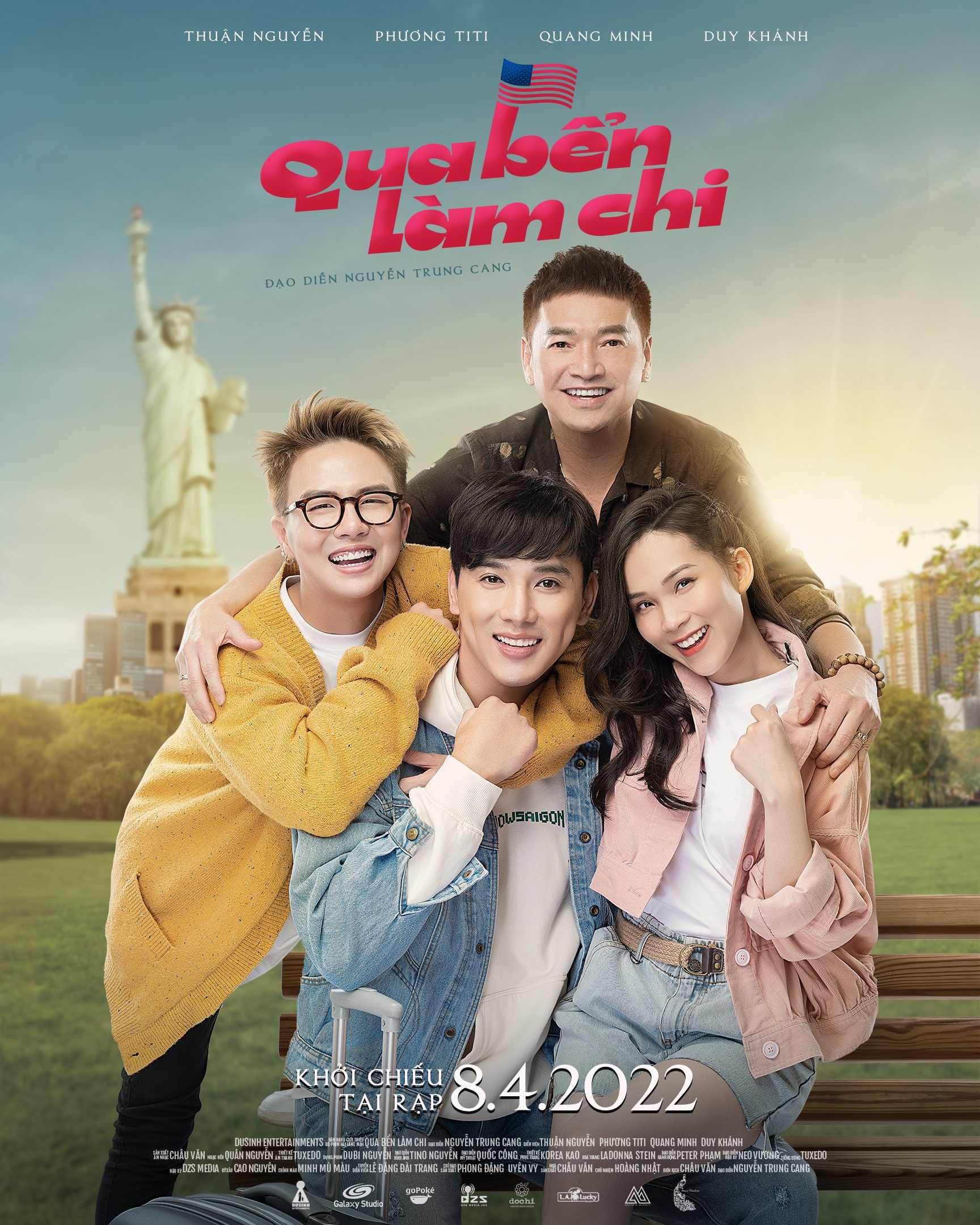 Qua bển làm chi? Gallery 2