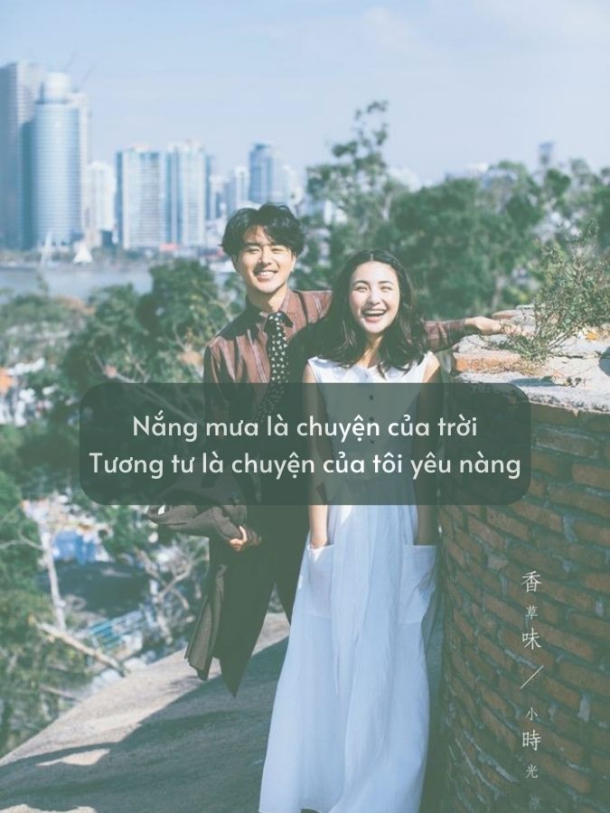 Nắng Mưa Là Chuyện Của Trời Thả Thính Gallery 2