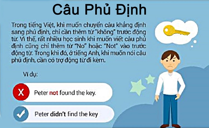Câu Phủ Định Là Gì? Gallery 2