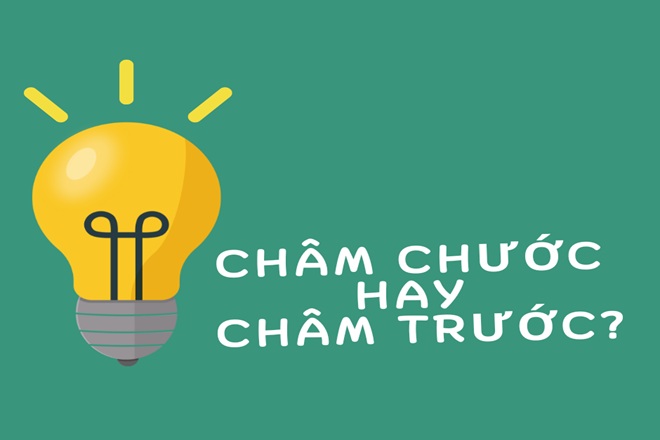 Châm chước hay châm trước? Gallery 2