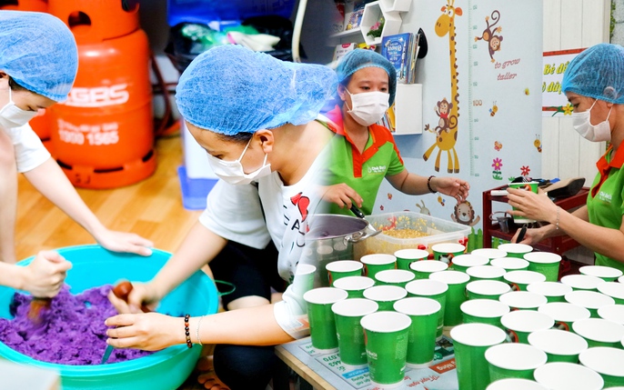 Chè Bưởi Mẹ Siêu Nhân - Bí quyết làm đẹp tóc từ thiên nhiên Gallery 2