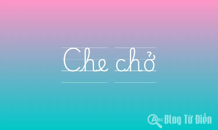 Trở che hay chở che? Gallery 2